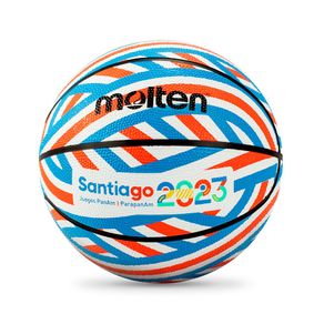 Pelota de Baloncesto Multicolor No.7 - Molten