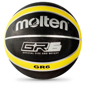 Pelota de Baloncesto No.6 - Molten Varios Colores