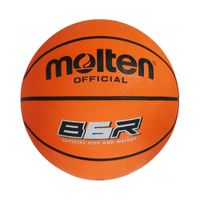 Pelota de Baloncesto Naranja No.6 - Molten