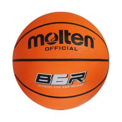 Pelota de Baloncesto Naranja No.6 - Molten