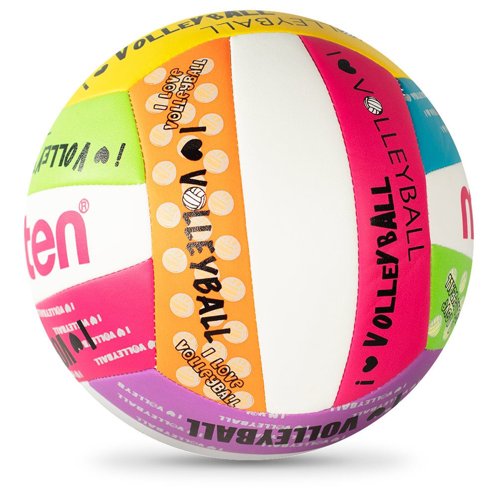 Pelota de Volleyball Multicolor No. 5 MS500-ULUV