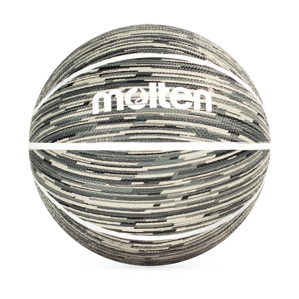Pelota de Baloncesto No. 7 - Varios Colores Gris