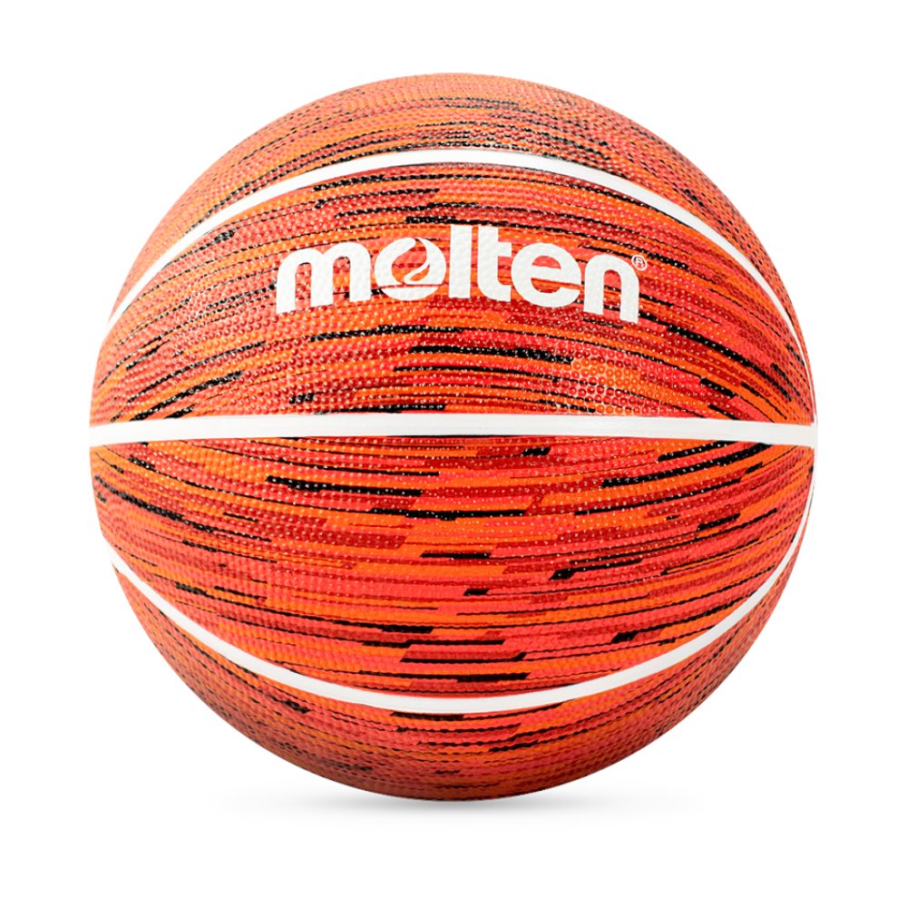 Pelota de Baloncesto No. 7 - Varios Colores Naranja