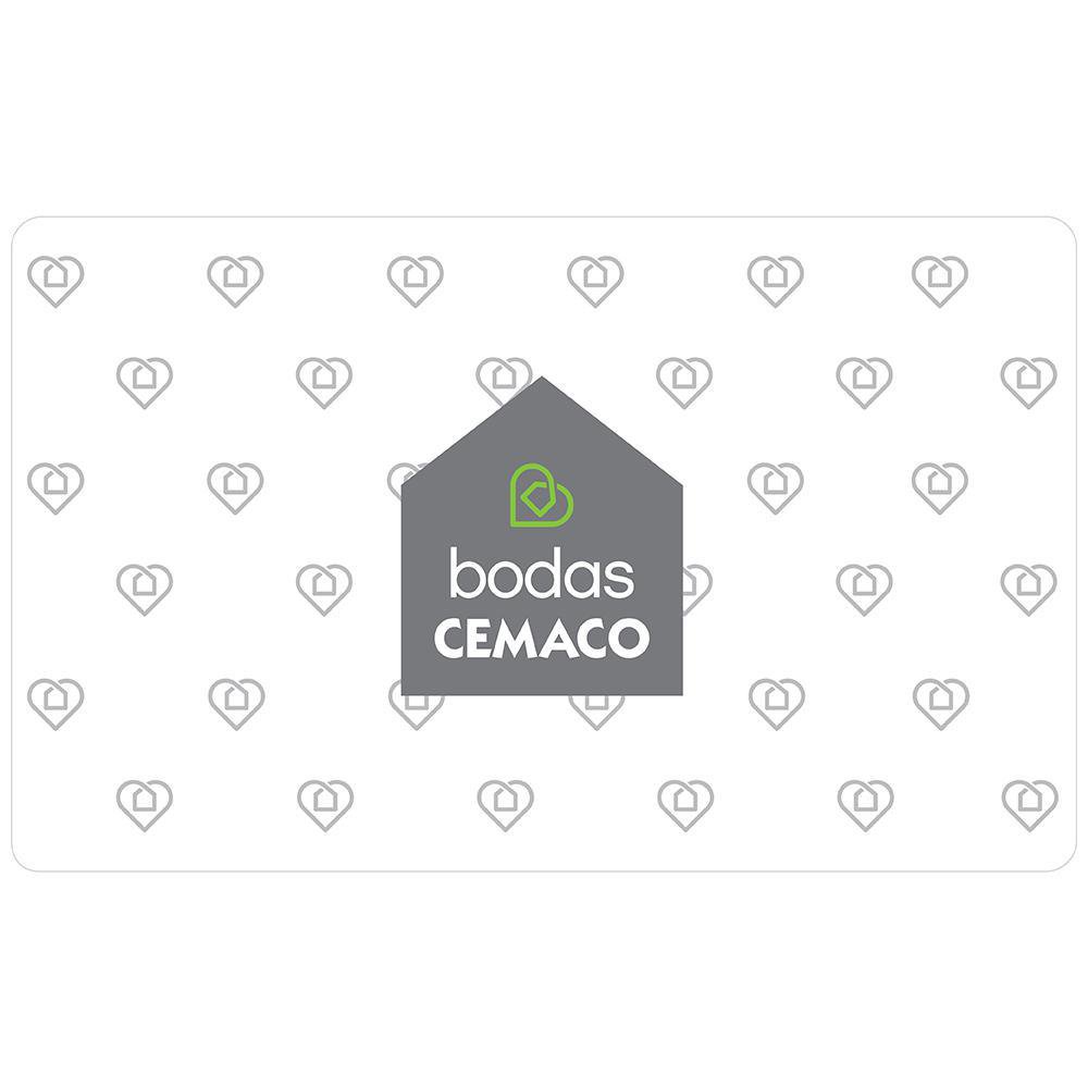 Certificado de Regalo Bodas Monto Variable Q250