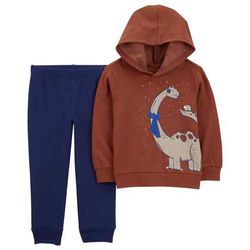 Pantalón y Sudadero Dinosaurio para Niño - Carters Varias Tallas