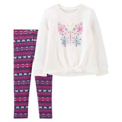 Legging y Blusa para Niña - Carters Varias Tallas