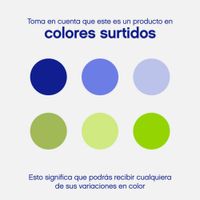 Lonchera con Divisiones y Cubiertos Colores Surtidos - Nordika