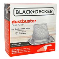 Filtro para Aspiradora de Mano Dustbuster Hnvc220 - Black & Decker
