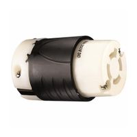Tomacorriente de Péndulo para Extensión de 20 A 250 V - Legrand