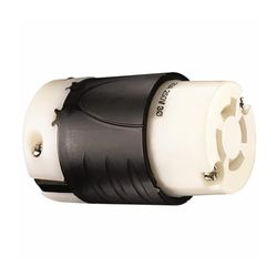 Tomacorriente de Péndulo para Extensión de 20 A 250 V - Legrand
