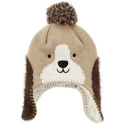 Gorro Diseño de Perro en 3D - Carters Varias Tallas
