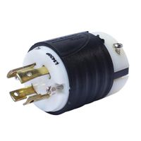 Enchufe de Péndulo Turnlok para Extensión de 30 A 250 V - Legrand