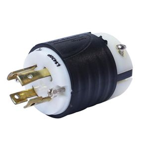 Enchufe de Péndulo Turnlok para Extensión de 30 A 250 V - Legrand