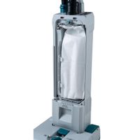 Set de 10 Bolsas Filtrantes Dvc560Z para Aspiradora - Makita