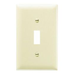 Placa Toggle para Interruptor Sencillo Marfil - Legrand