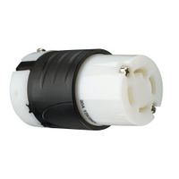 Tomacorriente de Péndulo para Extensión de 30 A 250 V - Legrand