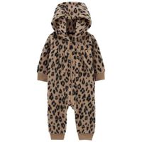 Jumpsuit Animal Print para Niña - Carters Varias Tallas