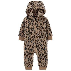 Jumpsuit Animal Print para Niña - Carters Varias Tallas
