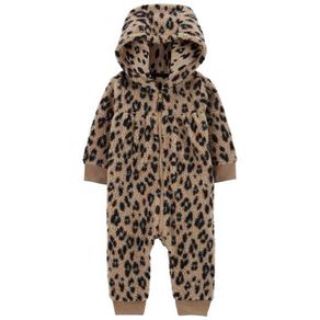 Jumpsuit Animal Print para Niña - Carters Varias Tallas