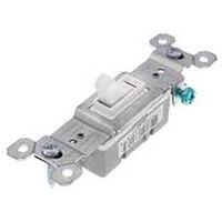 Interruptor de Empotrar Tggl Blanco de 15 A 125 V - Legrand