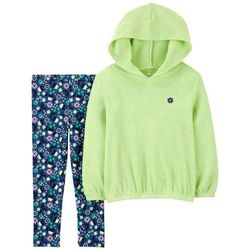 Camiseta y Legging para Niña - Carters Varias Tallas