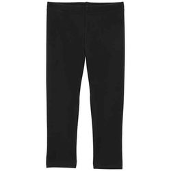 Legging Negro para Niña - Carters Varias Tallas