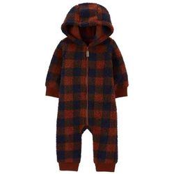 Jumpsuit Red Navy para Niño - Carters Varias Tallas
