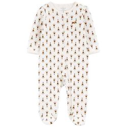 Pijama Floral Print para Niña - Carters Varias Tallas