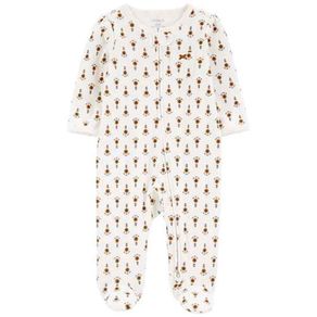 Pijama Floral Print para Niña - Carters Varias Tallas