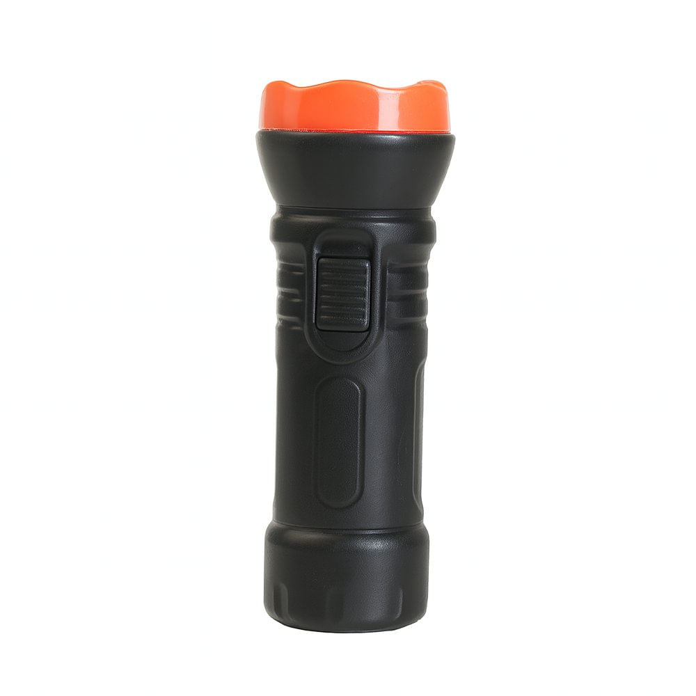 Linterna de Mano Recargable Alcance 60 Metros 40 lm