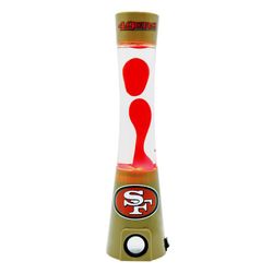 Lámpara de Lava y Bocina Wifi Sf 49 Ers - Sporticulture
