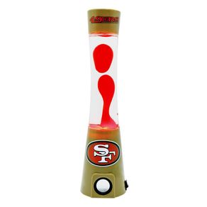 Lámpara de Lava y Bocina Wifi Sf 49 Ers - Sporticulture