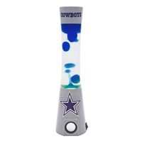 Lámpara de Lava con Bocina Wifi Dallas Cowboys - Sporticulture