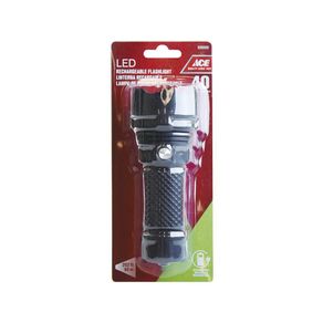Linterna de Mano Recargable de 40 Lm - Ace
