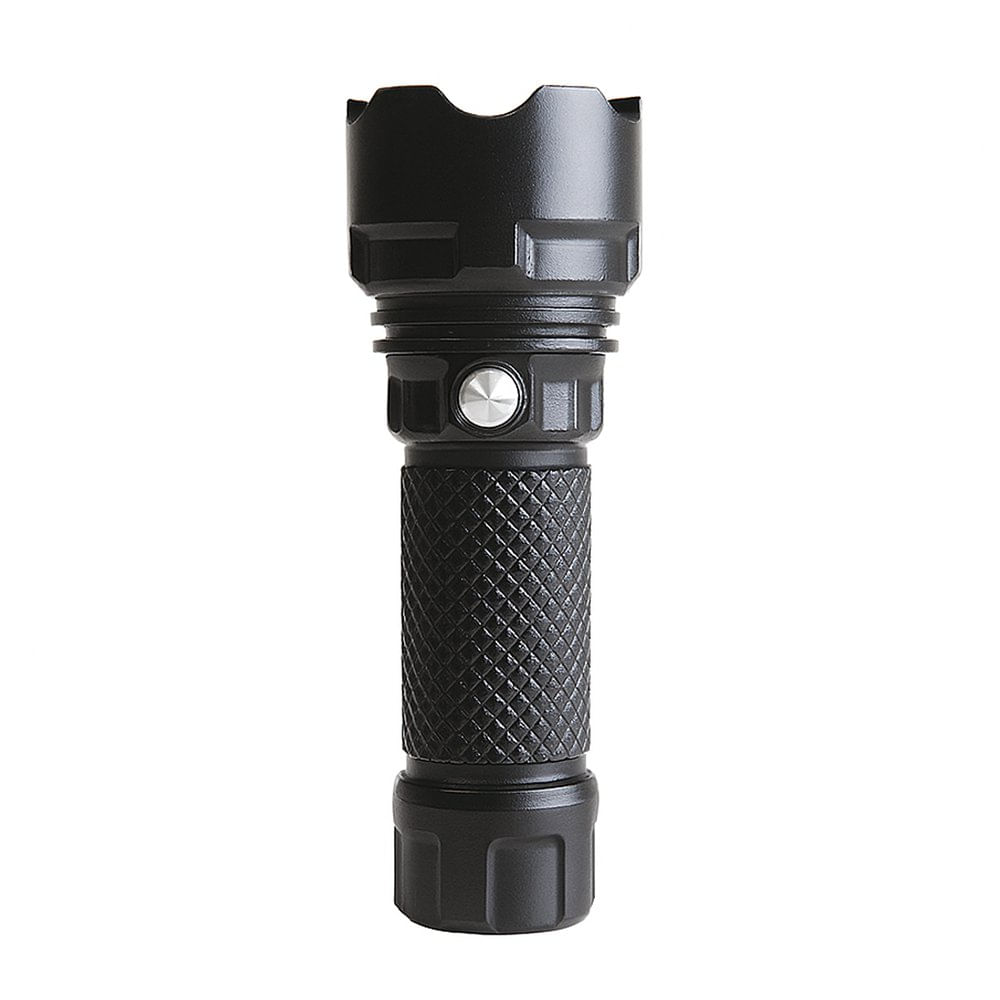 Linterna de Mano Recargable Alcance 80 Metros 40 lm