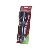 Linterna de Mano Recargable de 100 Lm - Ace