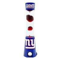 Lámpara Con Bocina Bluetooth Ny Giants - Sporticulture