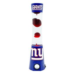 Lámpara Con Bocina Bluetooth Ny Giants - Sporticulture
