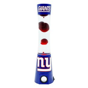 Lámpara Con Bocina Bluetooth Ny Giants - Sporticulture