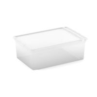 Caja Organizadora Transparente de 11 Lts - Kis