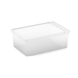 Caja Organizadora Transparente de 11 Lts - Kis