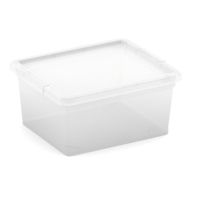 Caja Organizadora Transparente de 2 Lts - Kis