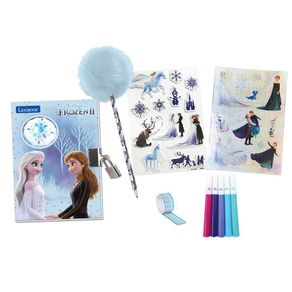 Diario Secreto Electrónico - Frozen