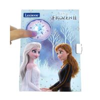 Diario Secreto Electrónico - Frozen