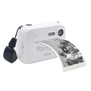 Cámara con Impresora Instantánea Tarjeta 32GB