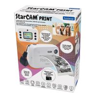 Cámara con Impresora Instantánea Tarjeta 32GB