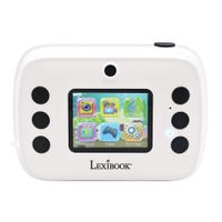 Juego Educativo Cámara Instantánea - Lexibook