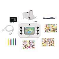 Juego Educativo Cámara Instantánea - Lexibook