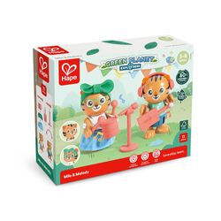 Juego Educativo Milo y Melody