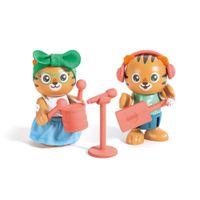 Juego Educativo Milo y Melody